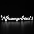 Passenger Prince Stickers